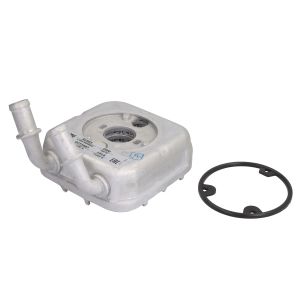 Arrefecedor de óleo, óleo do motor NISSENS 91583
