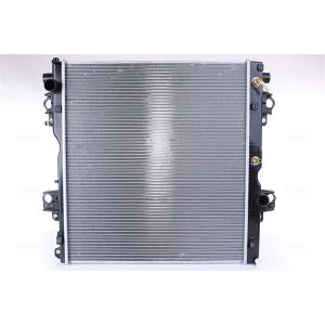 Arrefecedor do motor NISSENS 646824