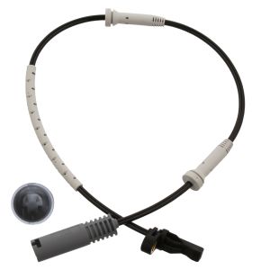 Sensor do ABS traseiro, direito SWAG 20 93 7466