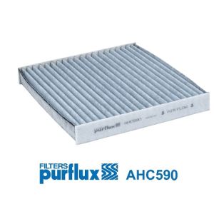 Innenraumfilter PURFLUX AHC590