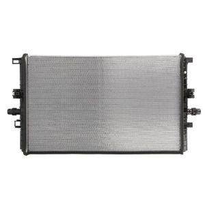 Radiador, arrefecimento do motor NRF 550401