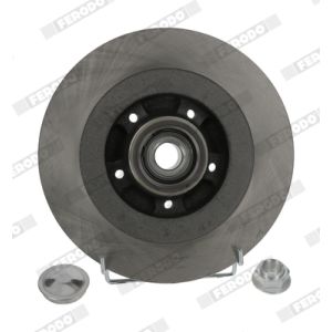 Disque de frein FERODO DDF2185-1