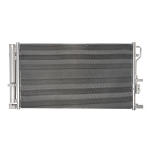 Condensator, airconditioning THERMOTEC KTT110647