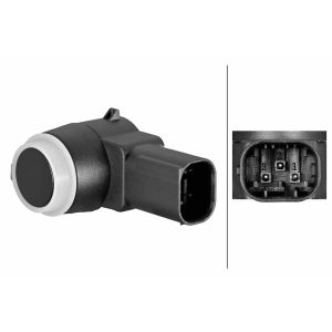 Sensor, Einparkhilfe HELLA 6PX 358 270-991
