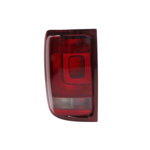 Luz traseira, direita (24V, vermelho) VALEO 047391