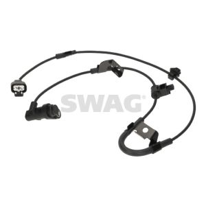 Sensor do ABS traseiro, direito SWAG 33 11 2884