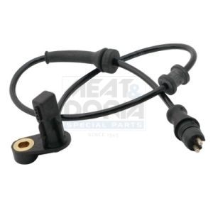 Sensor do ABS traseiro, direito MEAT & DORIA 90153