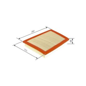 Filtro aria BOSCH F 026 400 461