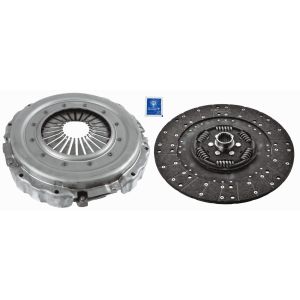 Koppelingsset SACHS 3400 121 201