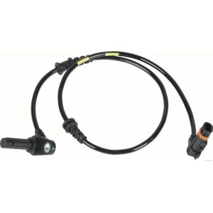 Sensor do ABS traseiro, direito HERTH+BUSS ELPARTS 70660282