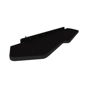 Interne plank in de bestuurderscabine F-CORE FT09 BLACK/RED