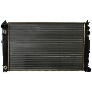 Radiateur, refroidissement du moteur NISSENS 60498