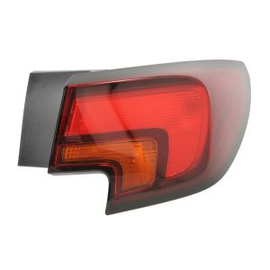 Luz traseira, direita (24V, vermelho) MAGNETI MARELLI 714081380203