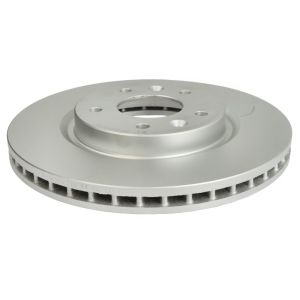 Disco de travão TEXTAR 92274203 frente, ventilado, 1 Peça