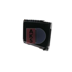 Radiador, arrefecimento do motor AKS DASIS 120139N