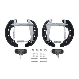 Bremsbackensatz TEXTAR 84044700