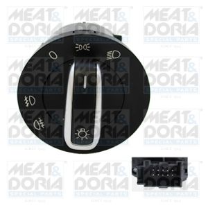 Interrupteur d'éclairage MEAT & DORIA 23858