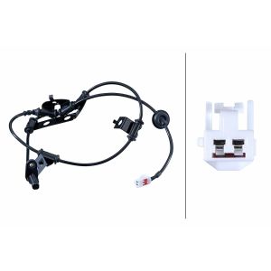 Sensor, rotações da roda HELLA 6PU 358 252-751