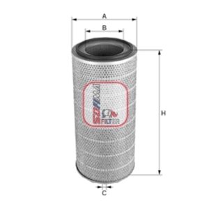 Luftfilter SOFIMA S 8840 A