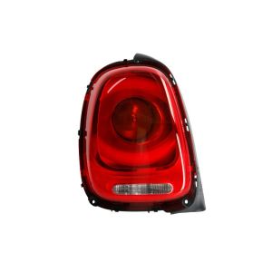 Luz traseira, direita (24V, vermelho) OLSA 1.04.259.00