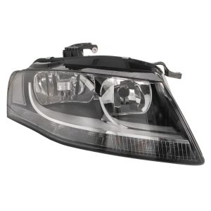 Farol principal DEPO 446-1121RMLDEM2, direito