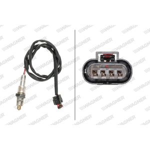 Sensor Lambda WAGNER LBS00267