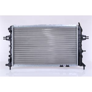 NISSENS 63247A Radiatore motore per OPEL Zafira A (T98) Astra G