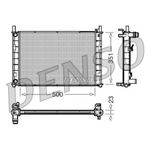 Motorkylare DENSO DRM10046