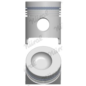 Piston NÜRAL 87-100100-00