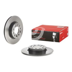 Disque de frein BREMBO 08.9364.11