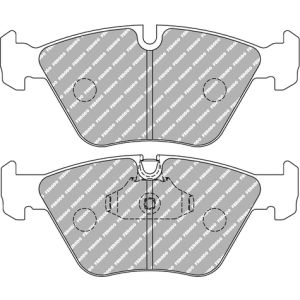 Remblokkenset, schijfrem FERODO FCP1073Z