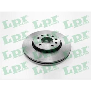 Disco de freno LPR O1261V