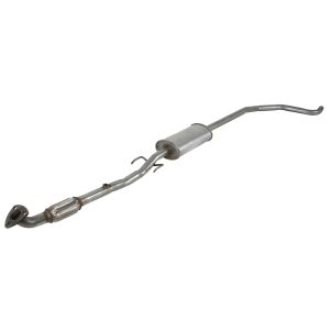 Silenziatore centrale BOSAL 293-007