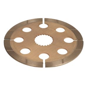 Disque de frein CVA 451/01702 CVA