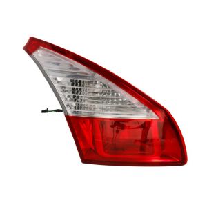 Luz traseira, direita (24V, vermelho) VALEO 043856