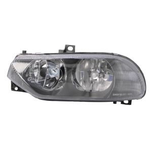 Farol principal DEPO 667-1106L-LDEM2, esquerdo