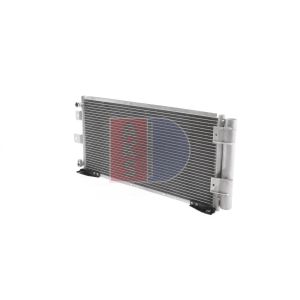 A/C-kondensor AKS DASIS 212033N