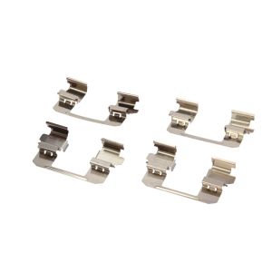 Accessoireset, schijfremblok DELPHI LX0618