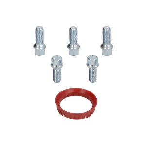 Kit de montaje de llantas de aluminio ITWHEELS ITW49128