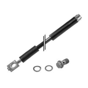Bremsschlauch MEYLE 100 525 0019/S