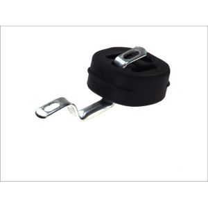 Tope, silenciador BOSAL 255-098