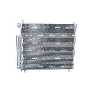 Condensator, airconditioning NRF 350497