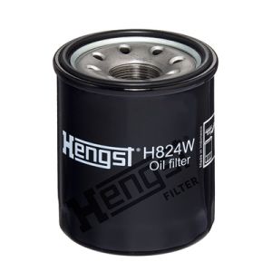 Filtro de óleo HENGST FILTER H824W