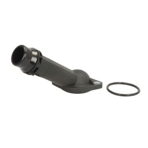 Flange, líquido de arrefecimento HANS PRIES 109 348