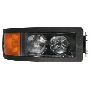 Farol principal TRUCKLIGHT HL-MA003R/H4/H7