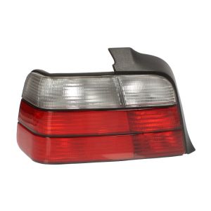 Luz traseira, direita (24V, vermelho) DEPO 444-1902L-UEVCR Esquerda