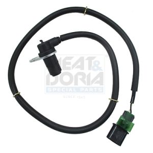 Sensor do ABS traseiro, direito MEAT & DORIA 901124