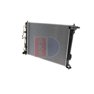 Motorkühler AKS DASIS 560158N