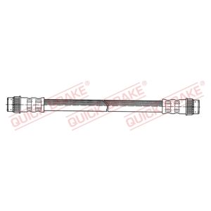 Flexible de frein QUICK BRAKE 22.092