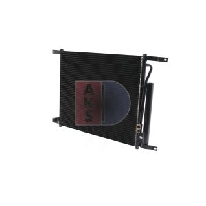 A/C-kondensor AKS DASIS 522064N
